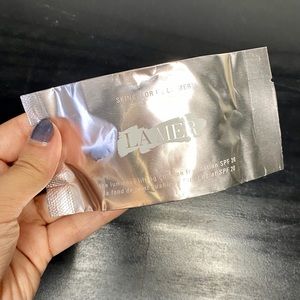 NEW La Mer Cushion Compact Refill - Warm Vanilla